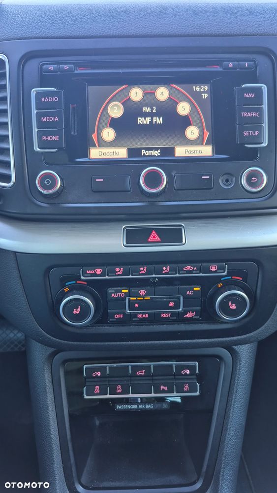 Volkswagen Sharan 2.0 TDI DSG Blue Motion Style - 13