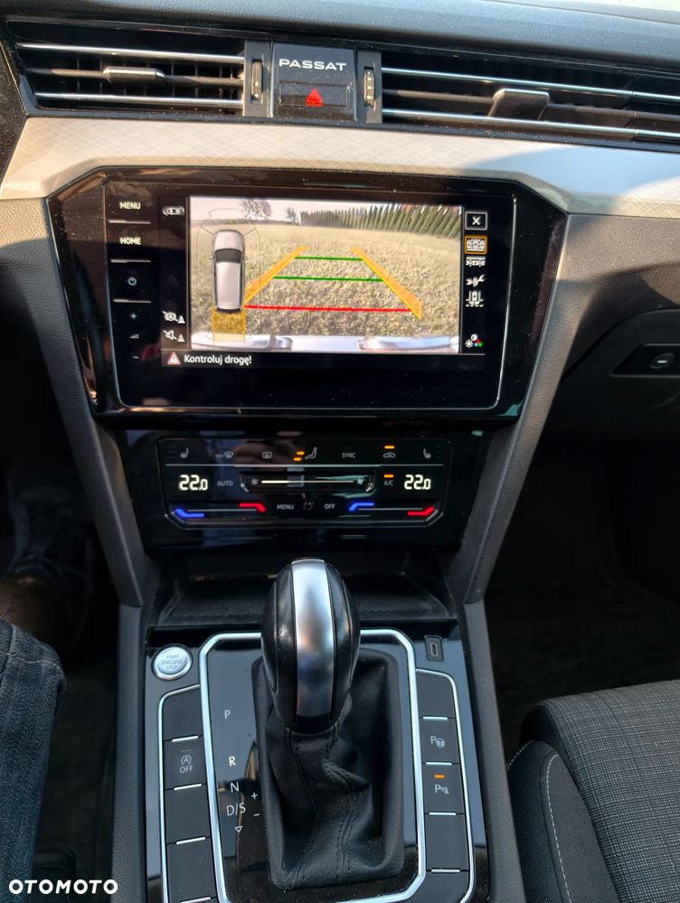 Volkswagen Passat 2.0 TDI EVO Business DSG - 12