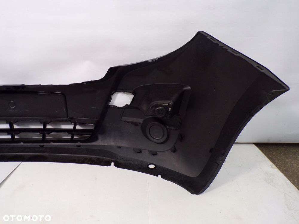 OPEL MOVANO 10 - ZDERZAK PRZÓD PRZEDNI CZARNY - 7