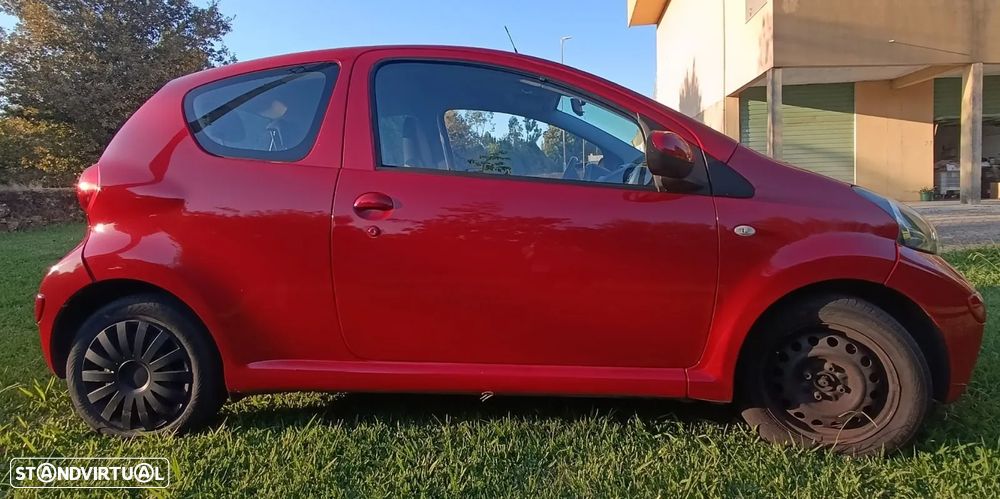 Toyota Aygo City - 4