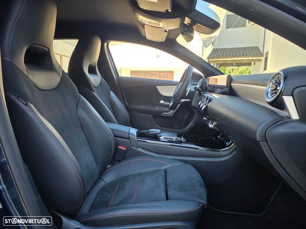 Mercedes-Benz A 180 d AMG Line Aut. - 40
