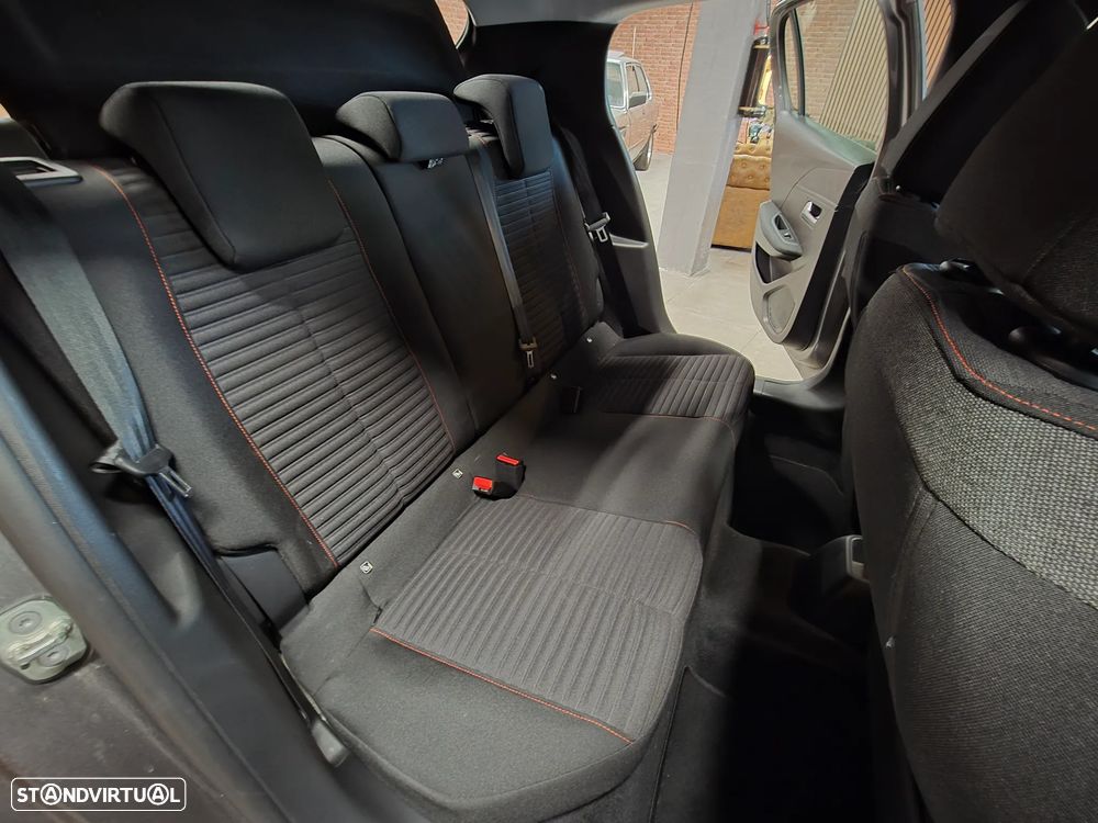 Peugeot 208 1.5 BlueHDi Active - 22