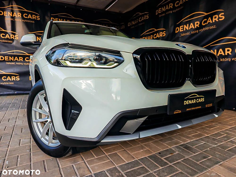 BMW X3 xDrive30e PHEV - 2