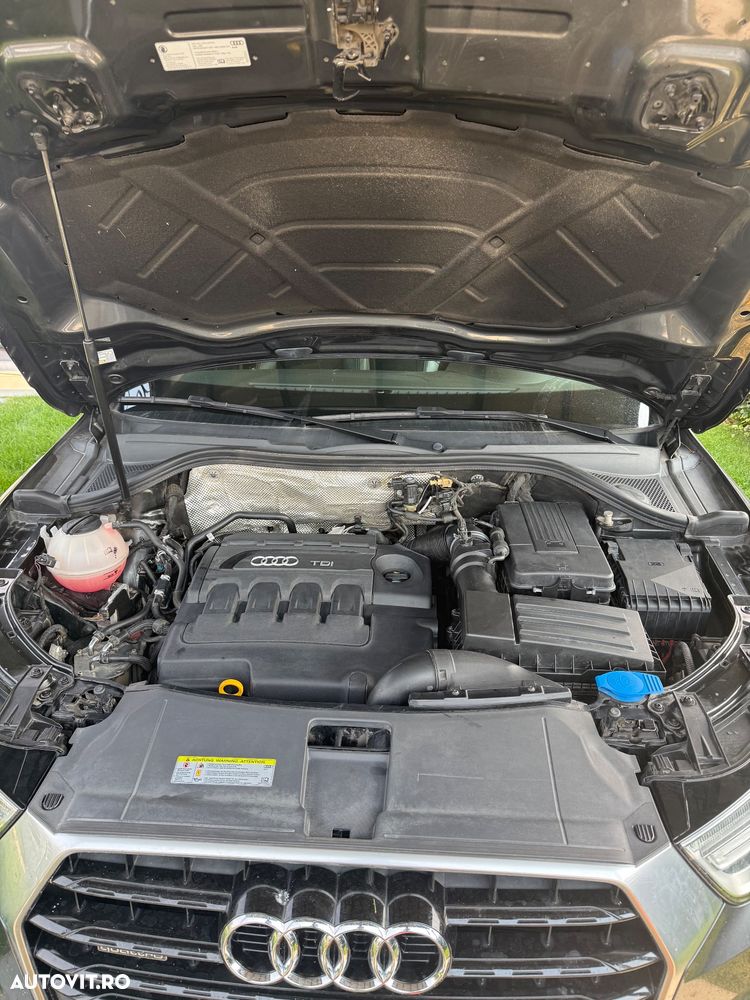 Audi Q3 2.0 TDI Quattro Stronic - 10