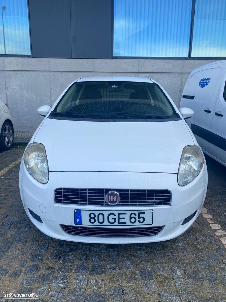 Fiat Grande Punto 1.3 M-Jet Free - 1