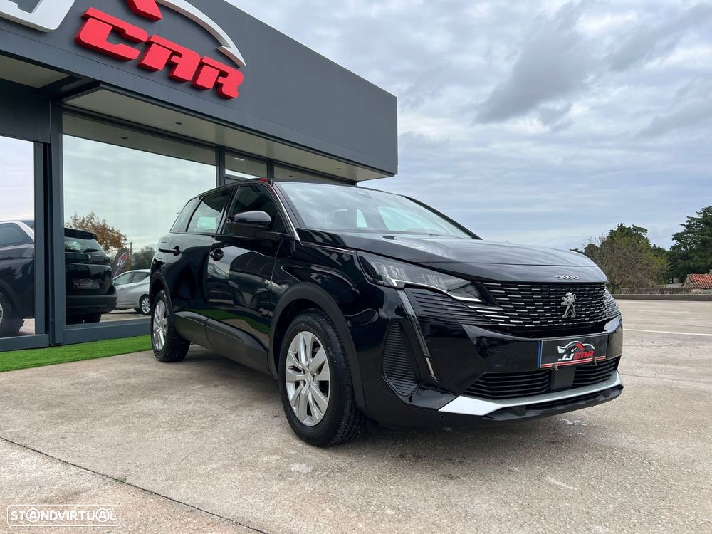 Peugeot 5008 1.5 BlueHDi Active Pack EAT8 - 5