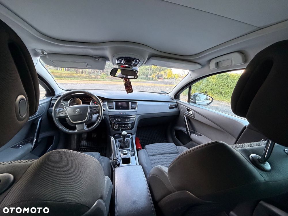 Peugeot 508 HDi FAP 115 Access - 20