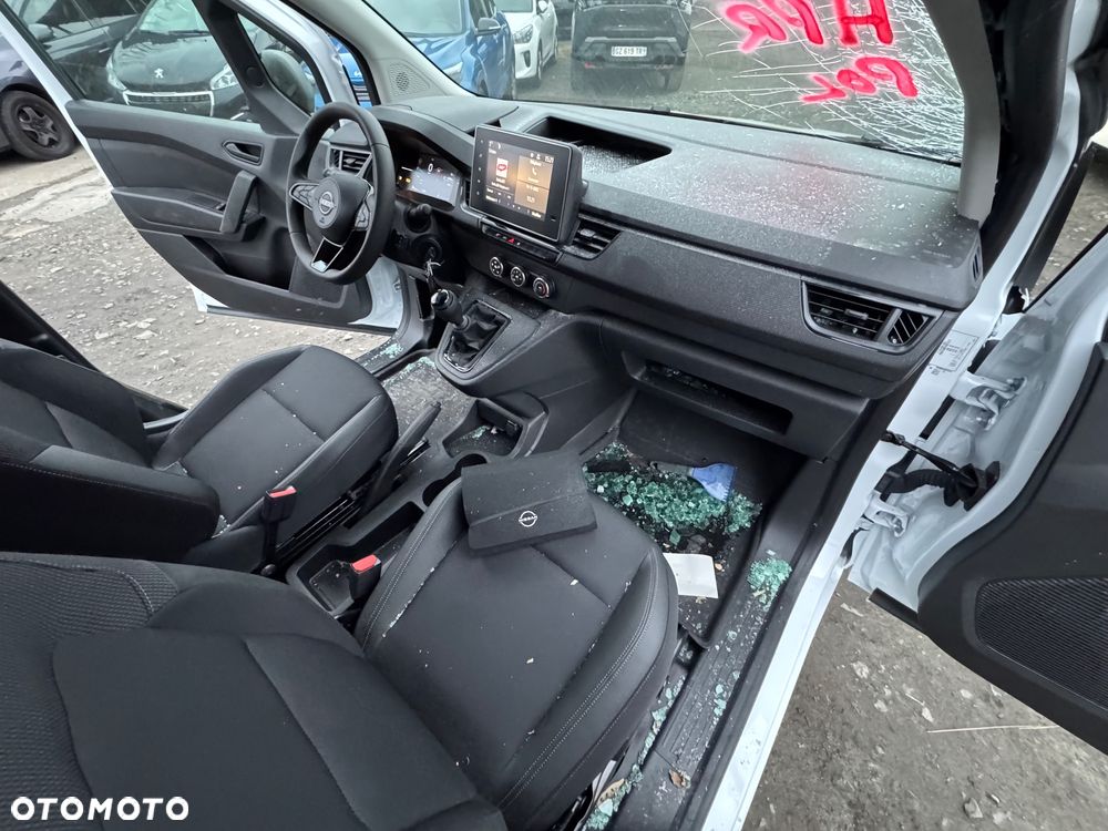 Nissan TOWNSTAR EXPRESS NOWY MODEL! BOGATE WYPOSAŻENIE! NAWIGACJA KLIMA TEMPOMAT ASYSTENT KAMERA - 5