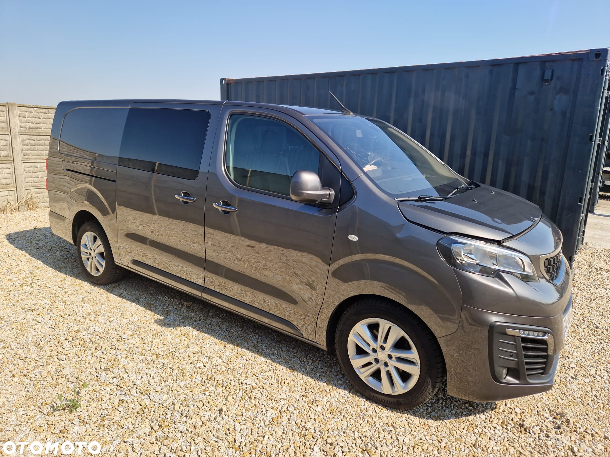 Peugeot Expert 2.0 BlueHDi 180 L3 S&S EAT8 - 3