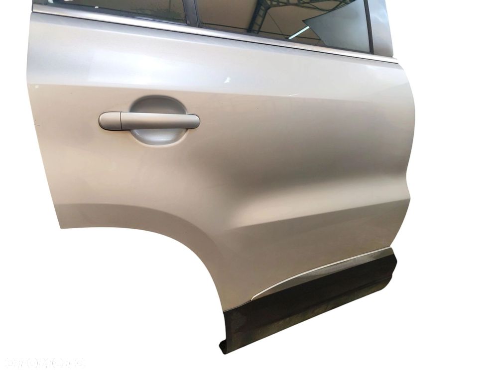DRZWI PRAWY TYŁ VOLKSWAGEN TIGUAN I 5N LIFT (2011-2016) 2.0 TDI 177KM - 9