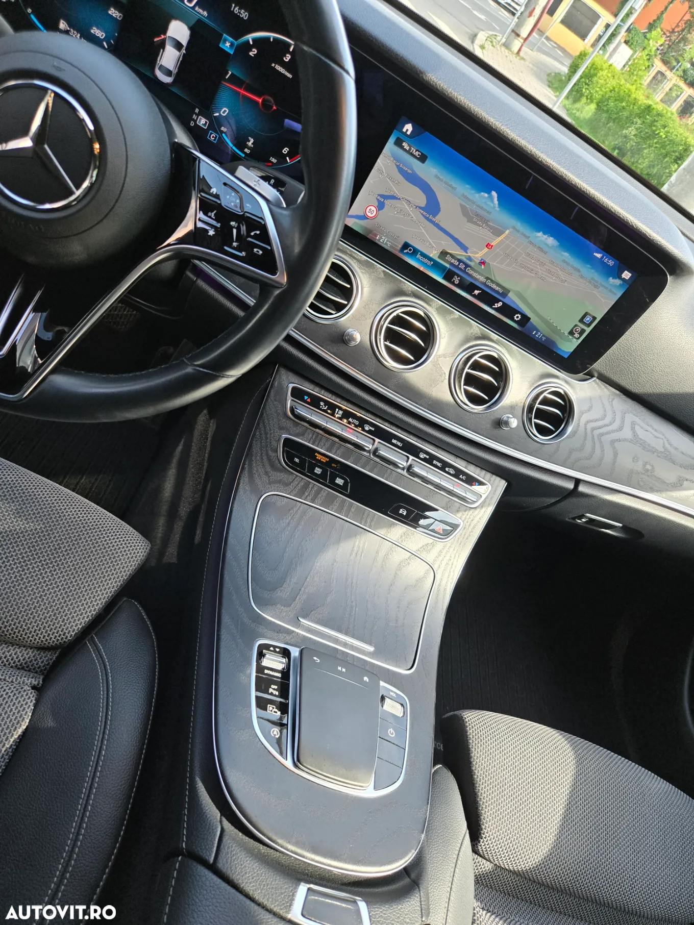 Mercedes-Benz E 200 d 9G-TRONIC Avantgarde - 11