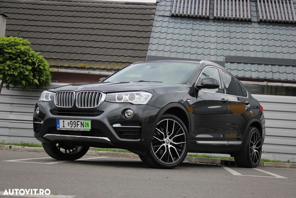 BMW X4 xDrive20d Aut. xLine - 5