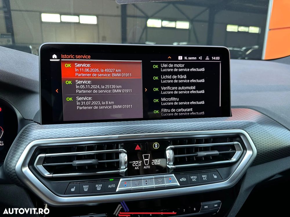 BMW X4 xDrive20d AT MHEV - 27
