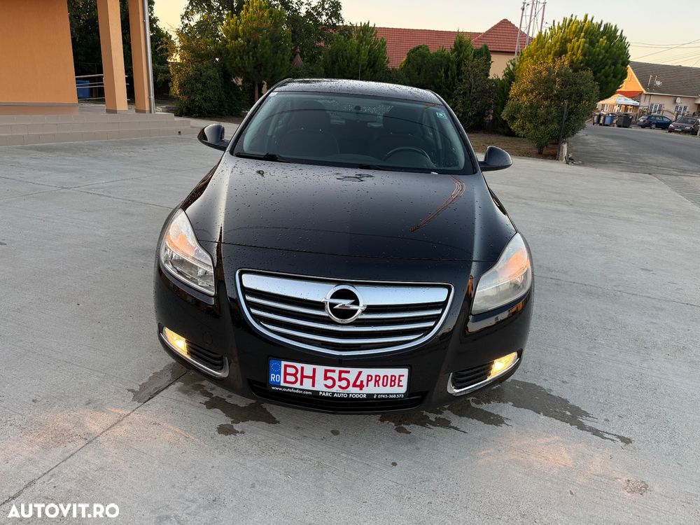Opel Insignia 2.0 CDTI Start/Stop - 28