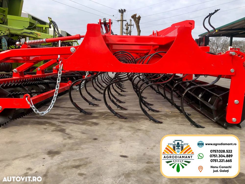 Altul Combinatoare agricole STRUMYK, EURO-MASZ, AWEMAK - 2.5 / 3.0 / 4.2 / 5.0 / 5.6 / 6.0m - 11