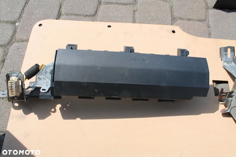 Airbag poduszka kierowcy Mazda 3 IV BP Oryginał Europa - 3