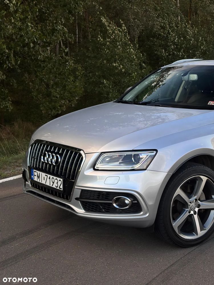 Audi Q5 3.0 TFSI Quattro Tiptronic - 4