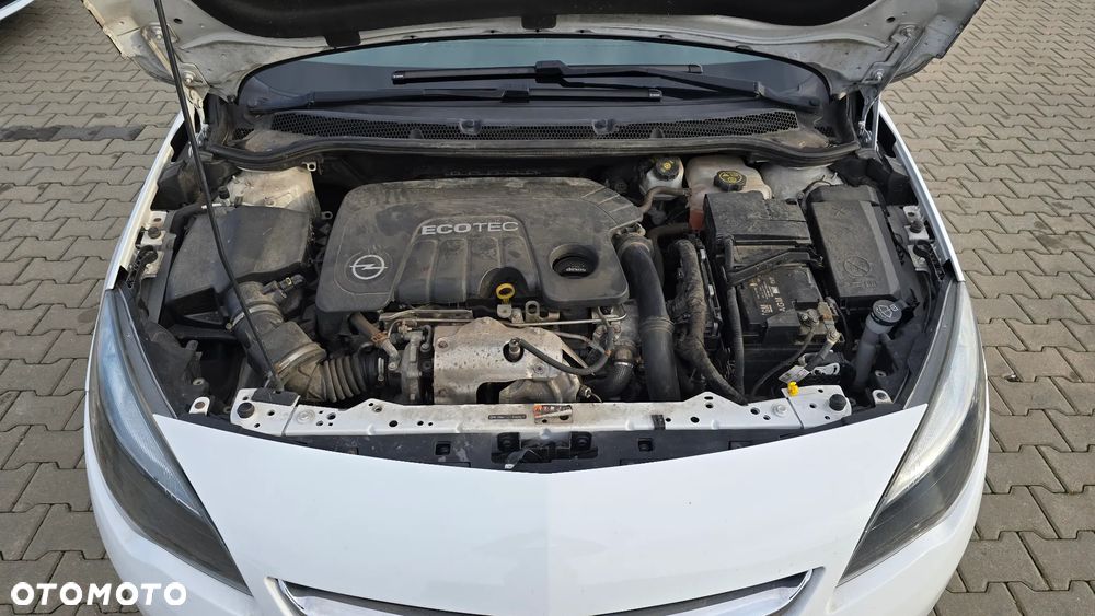 Opel Astra 1.6 CDTI Enjoy - 14