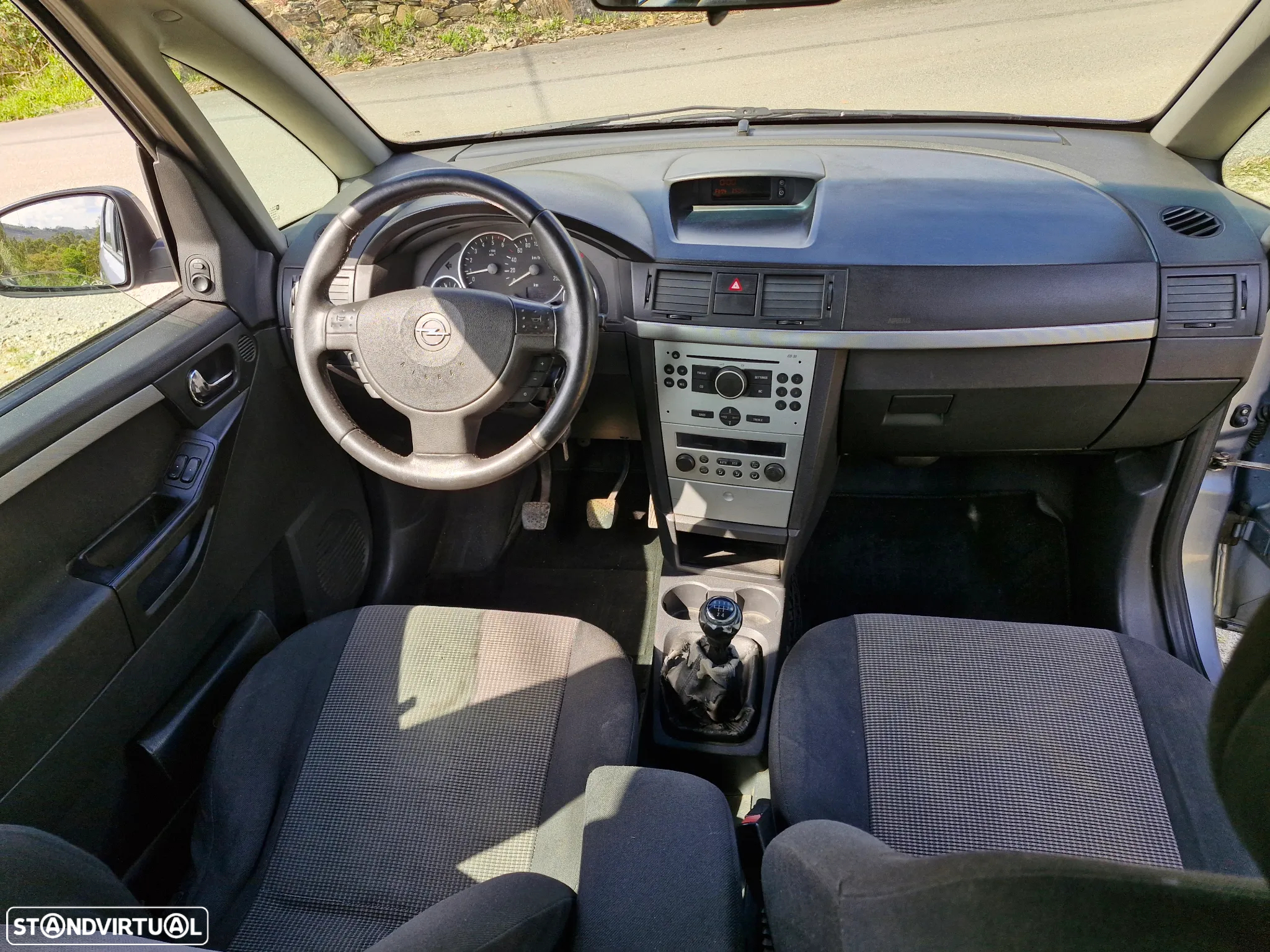 Opel Meriva 1.3 CDTI Cosmo - 6