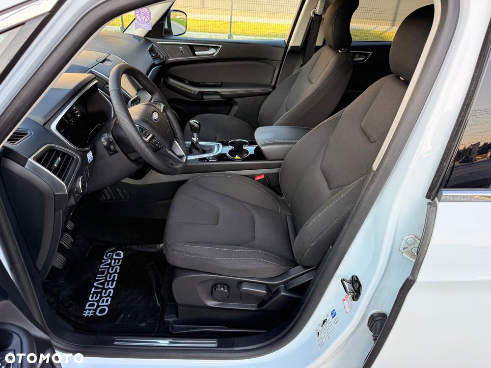 Ford S-Max 2.0 TDCi Titanium - 21