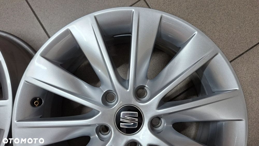 Felgi Aluminiowe 16 Seat Leon III 5x112 ET 46 - 10