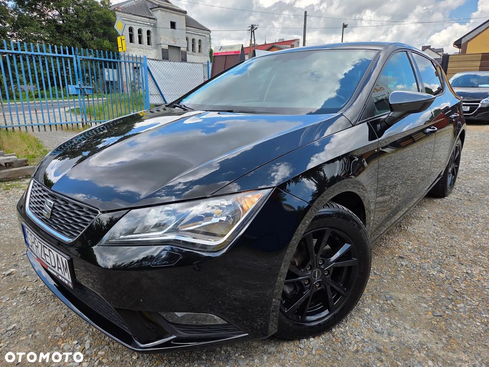 Seat Leon 1.4 TSI Start&Stop CONNECT - 1