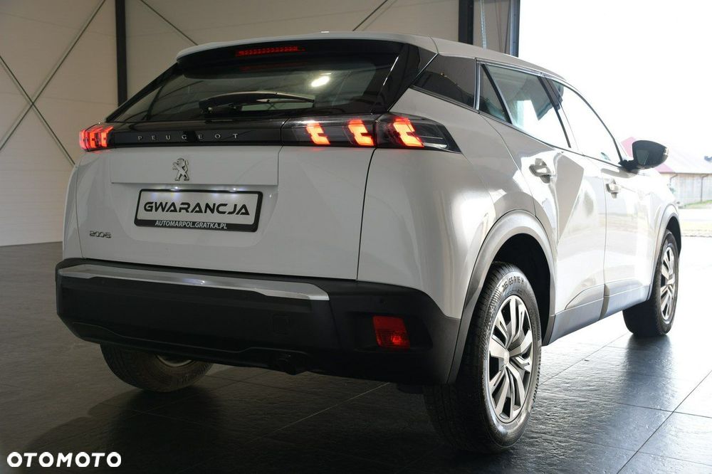 Peugeot 2008 1.5 BlueHDi Active S&S - 9