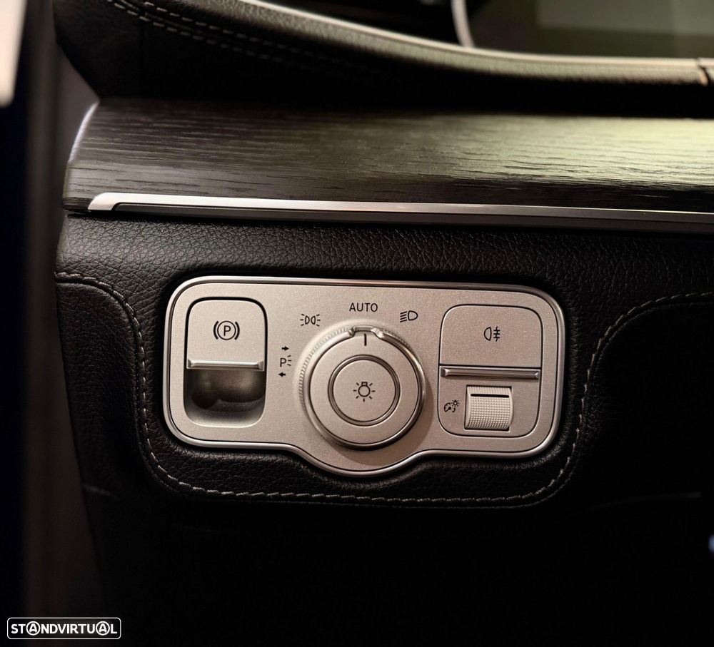 Mercedes-Benz GLE 350 de Coupé 4Matic - 56