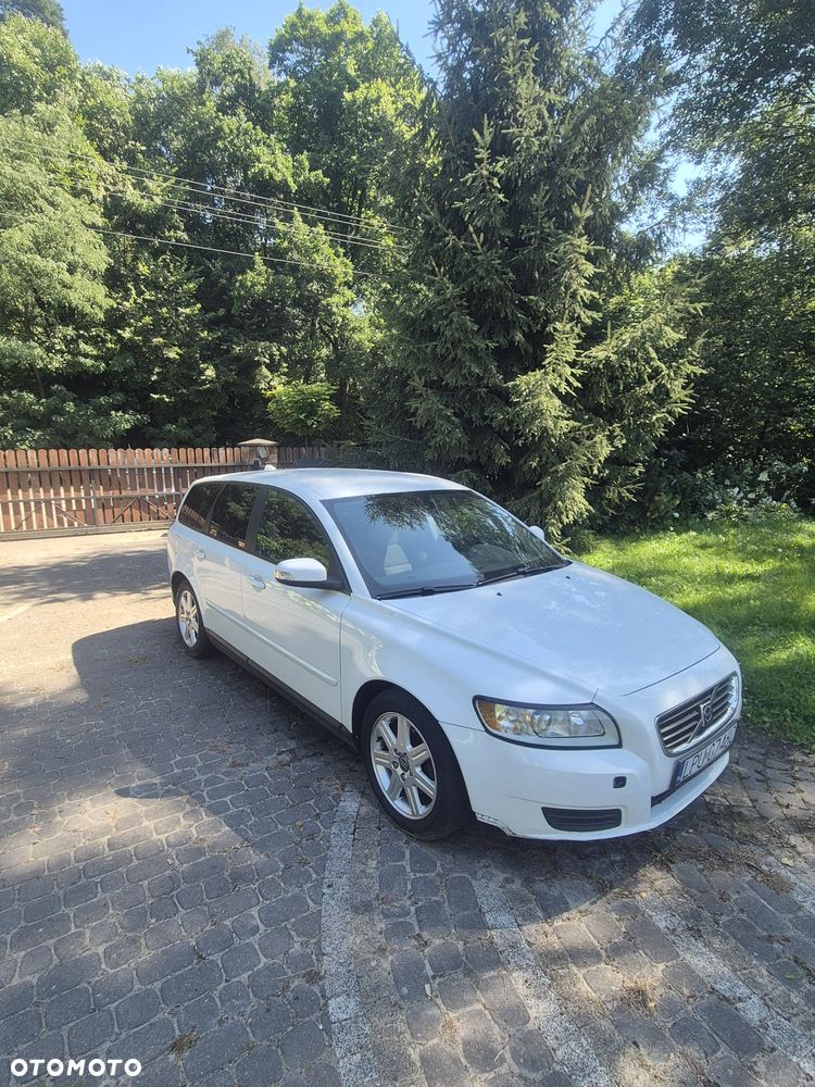 Volvo V50 - 3