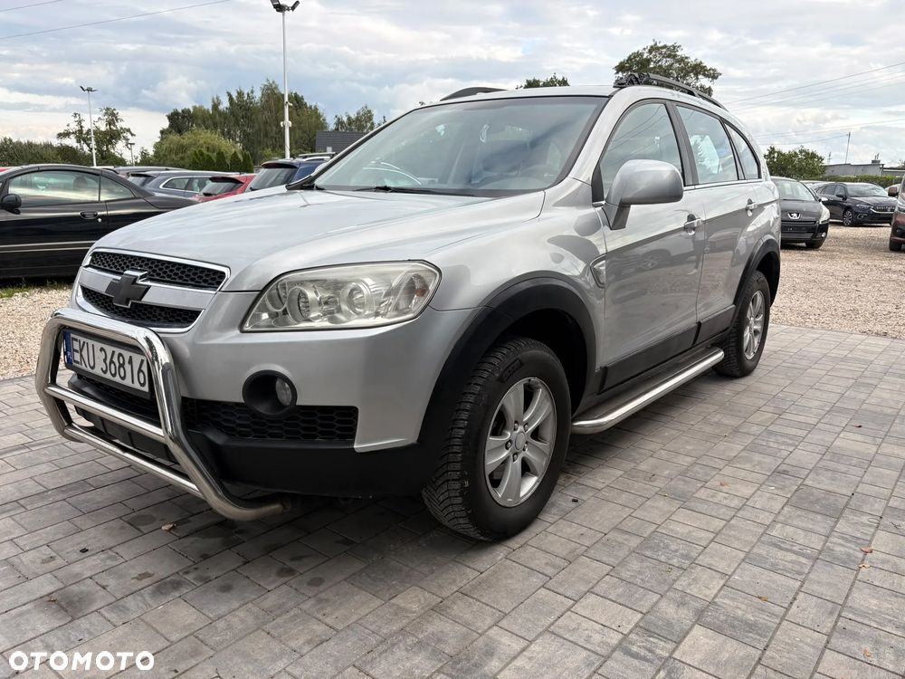 Chevrolet Captiva 2.4 2WD 7 Sitzer LS - 3