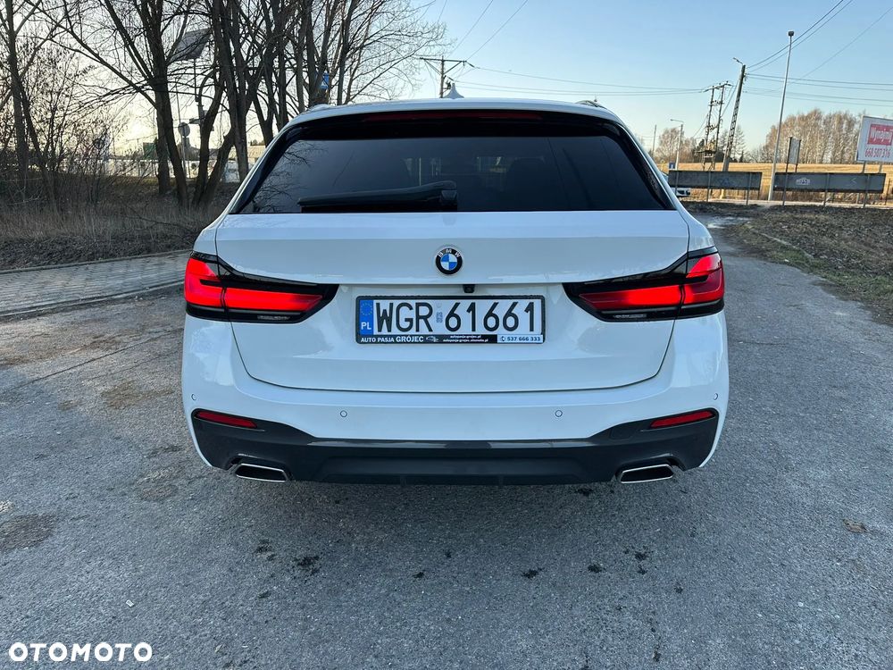 BMW Seria 5 - 6
