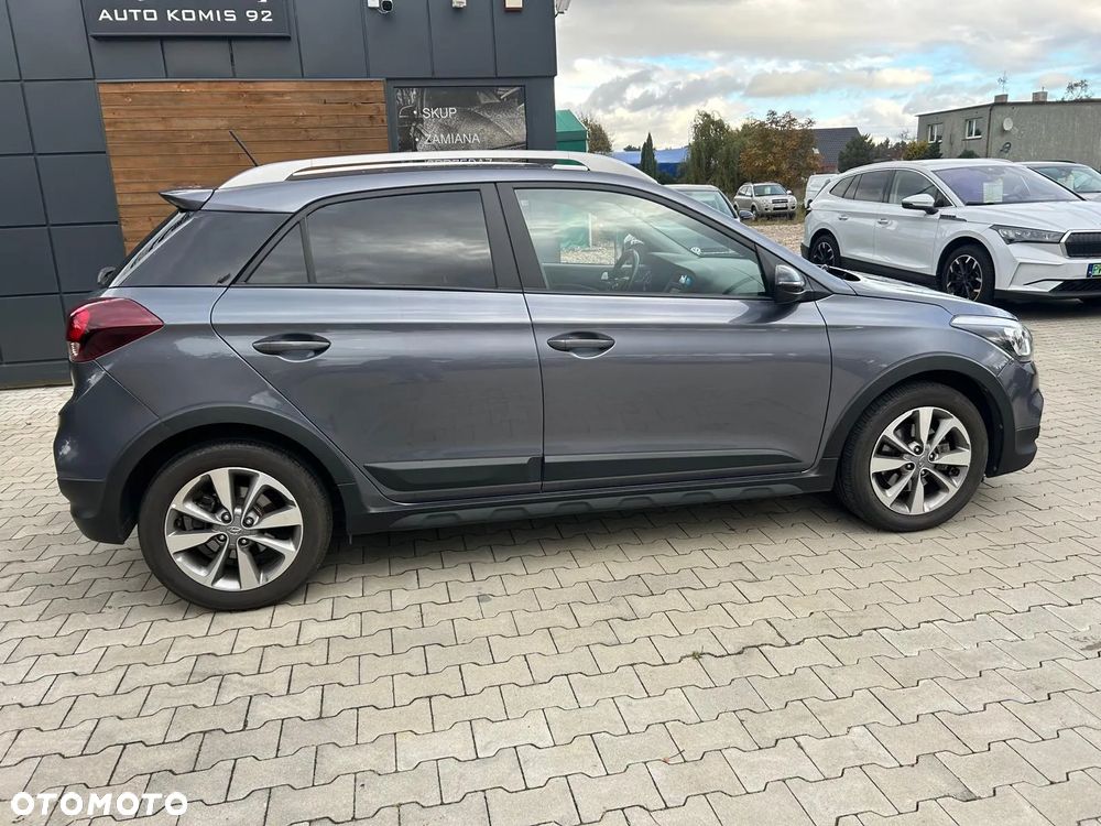 Hyundai i20 1.0 T-GDI Active - 4