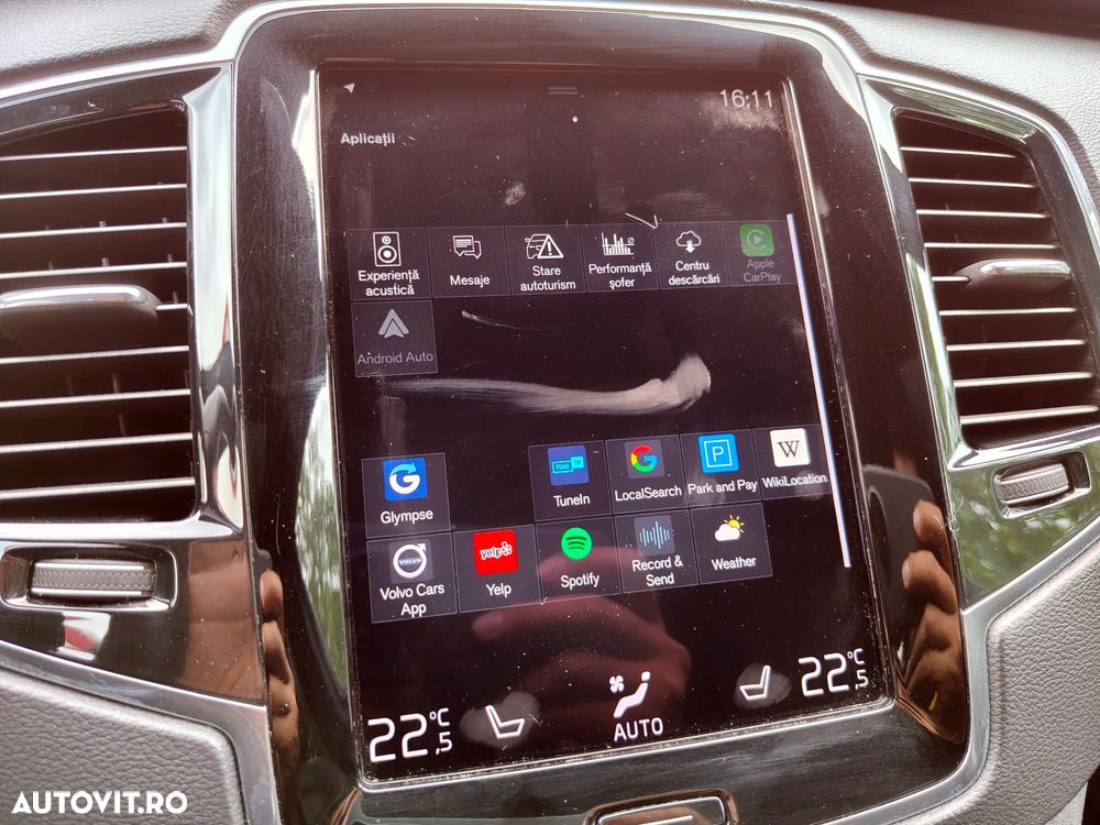 Volvo XC 90 Recharge T8 eAWD R-Design - 39