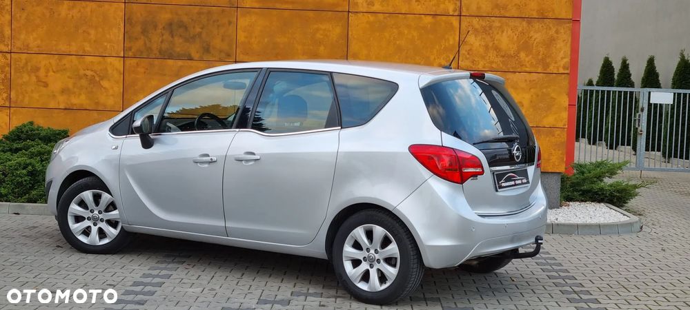 Opel Meriva - 18