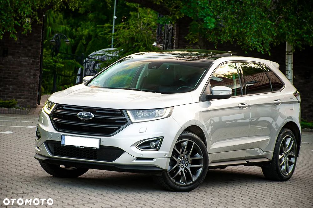 Ford Edge 2.0 TDCi Bi-Turbo 4x4 ST-LINE - 3