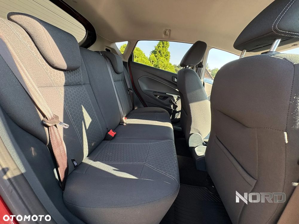 Ford Fiesta 1.25 Titanium - 15