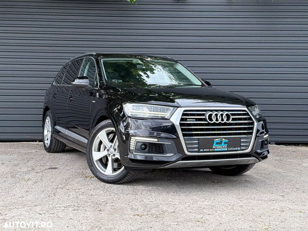 Audi Q7 3.0 TDI e-tron quattro tiptronic - 3