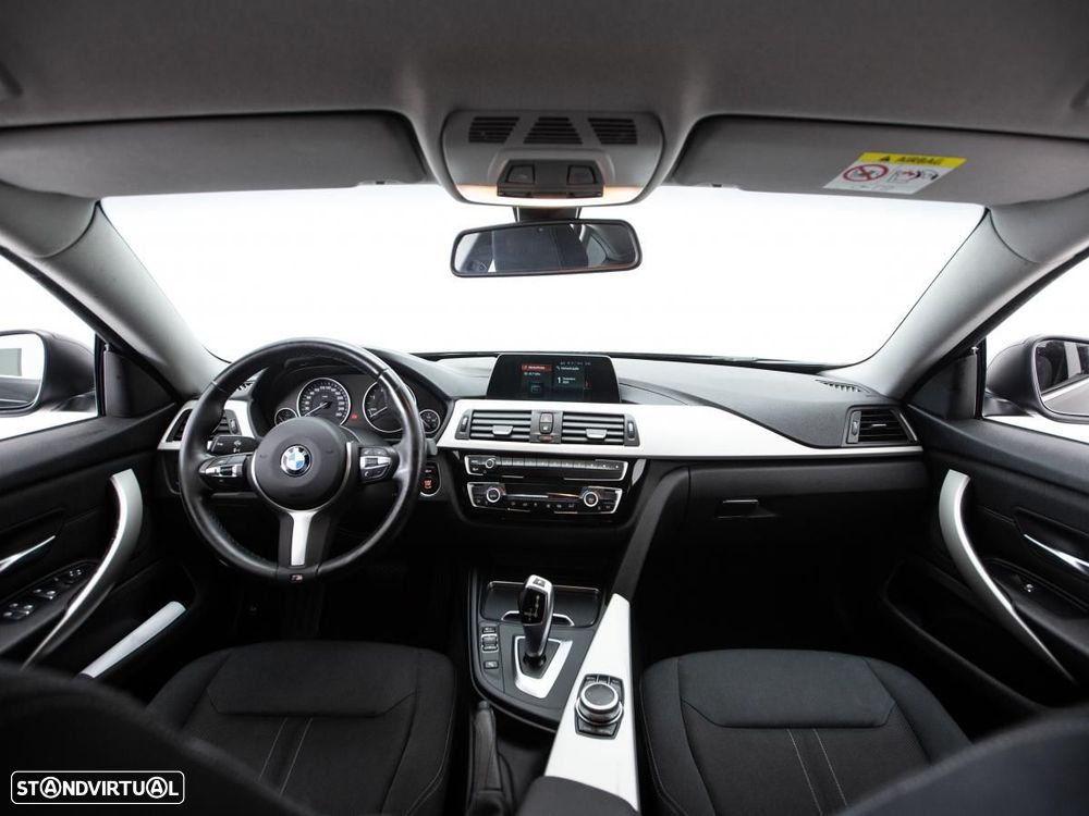 BMW 420 Gran Coupé d Auto - 7