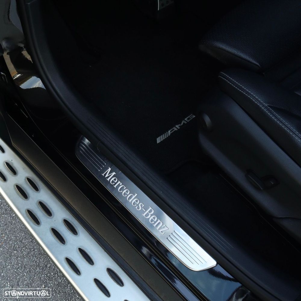 Mercedes-Benz GLC 350 e Coupé AMG Line 4-Matic - 15
