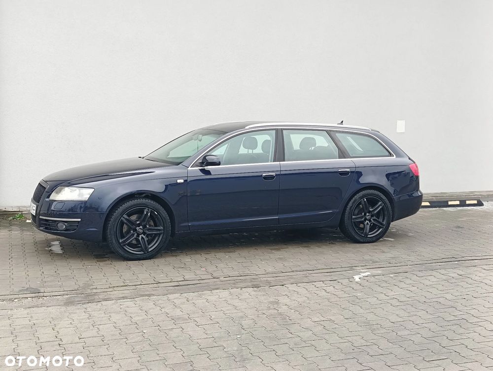 Audi A6 Avant 3.0 TDI tiptronic quattro - 14