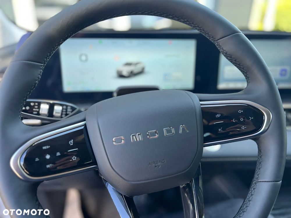 Omoda 5 1.5 T-GDI Hybrid Premium DHT - 12