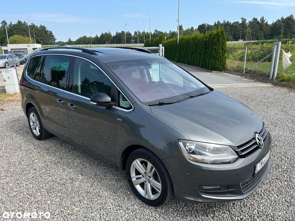 Volkswagen Sharan 2.0 TDI BlueMotion Technology Match - 5