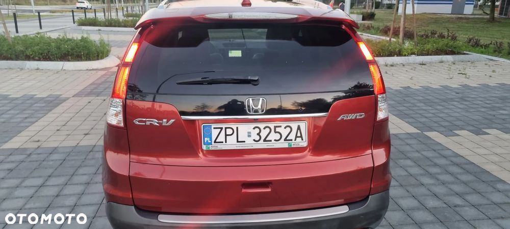 Honda CR-V 2.0 Executive Navi + ADAS - 14