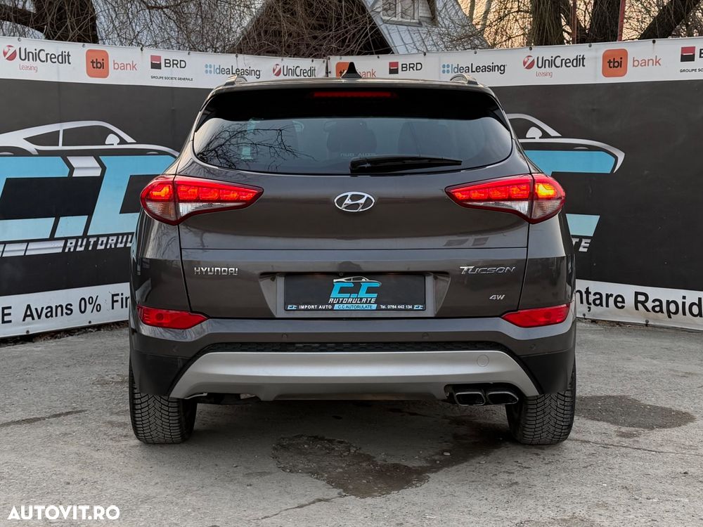 Hyundai Tucson 2.0 CRDI 4WD 6AT Style - 5