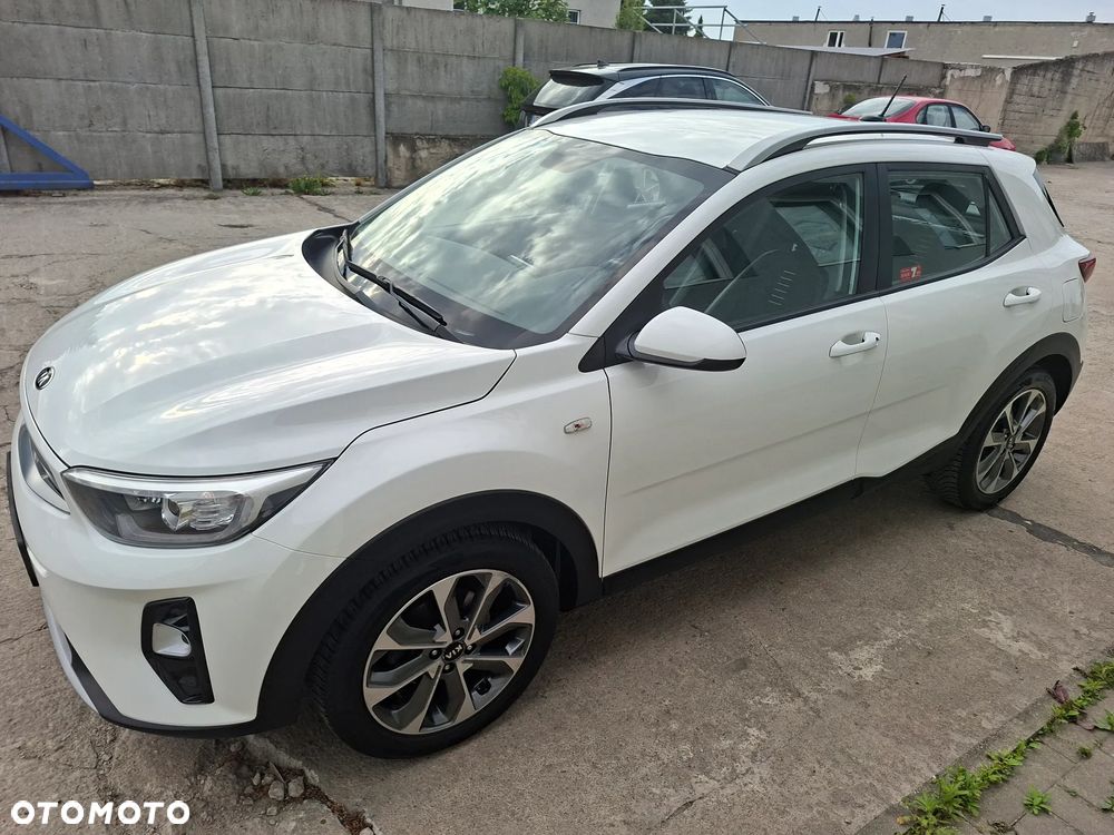 Kia Stonic 1.4 L - 2