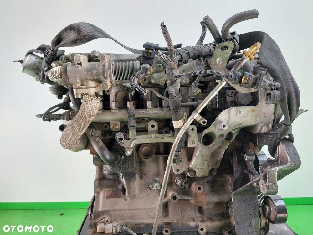 Silnik słupek diesel Alfa Romeo 147 LIFT 2005-2010 1.9JTD 120KM 937A3000 - 4