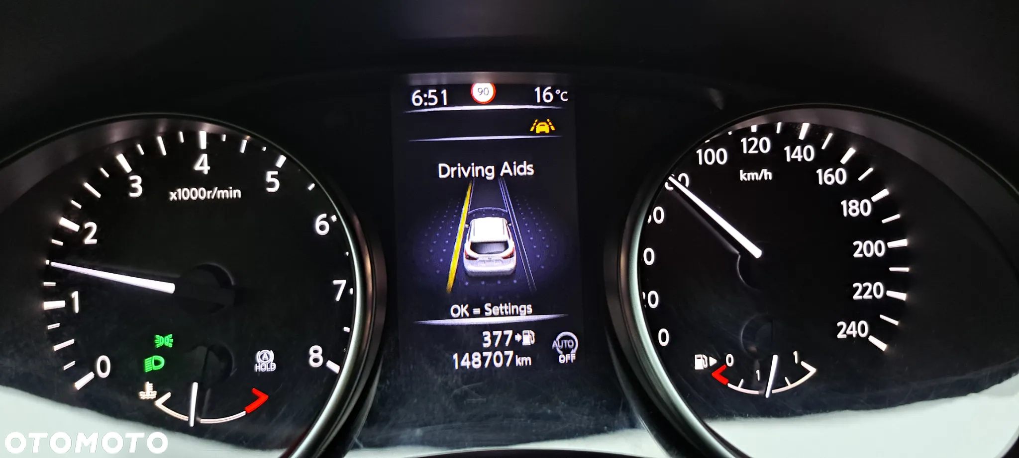 Nissan Qashqai 1.2 DIG-T Acenta EU6 - 22