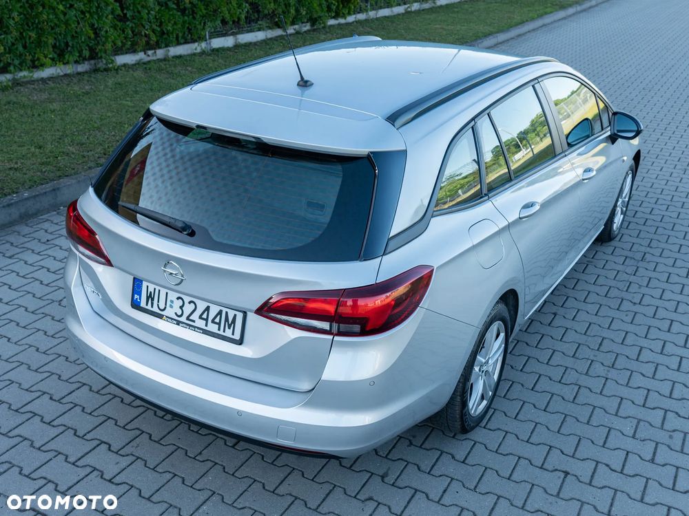 Opel Astra 1.4 T S&S - 10
