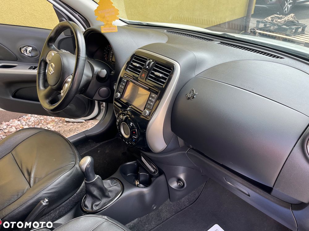 Nissan Micra 1.2 acenta sport - 14