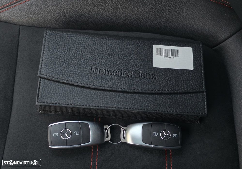 Mercedes-Benz CLA 200 7G-DCT AMG Line Advanced Plus - 36